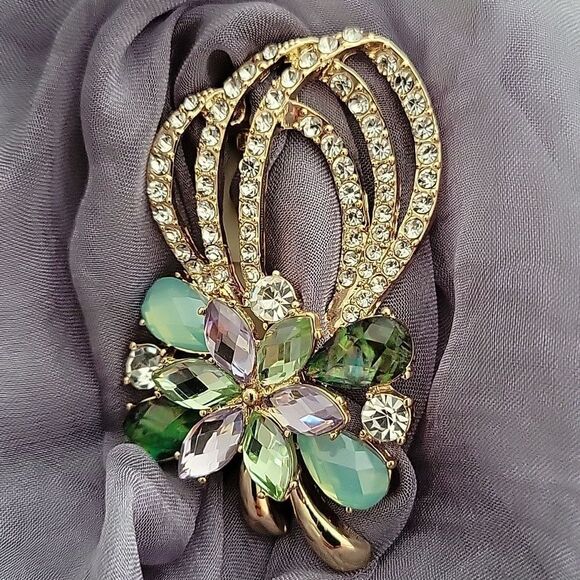 Napier brooch  - Picture 3 of 4